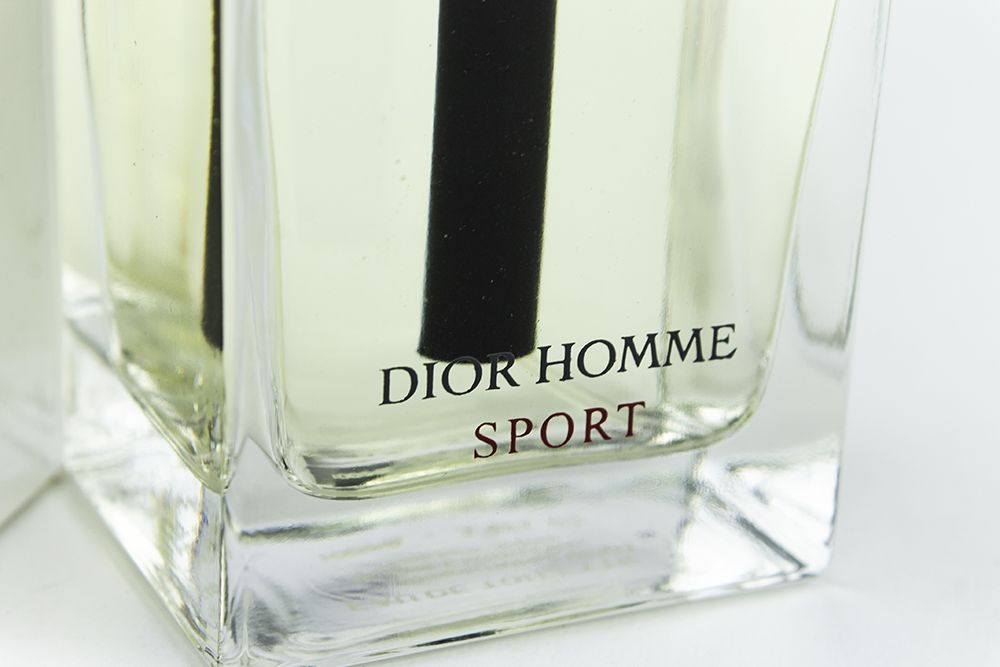 Dior Homme Sport, Edt, 100 ml — изображение 4