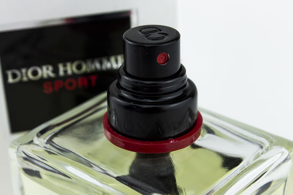 Dior Homme Sport, Edt, 100 ml — изображение 6