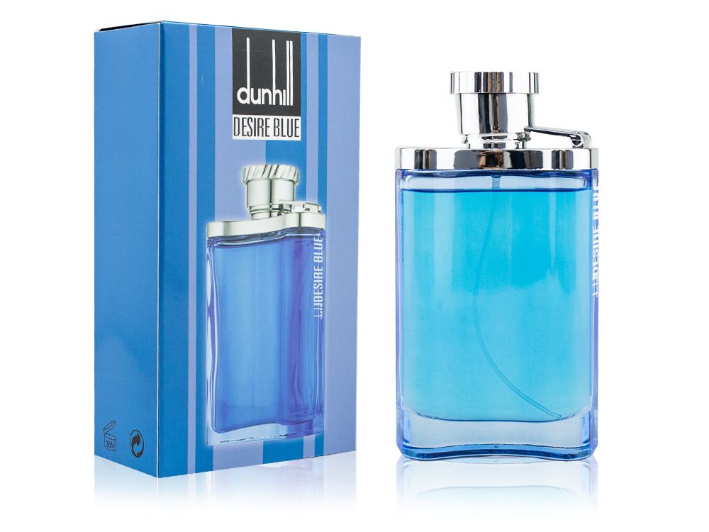 Alfred Dunhill Desire Blue, Edt, 100 ml — изображение 2