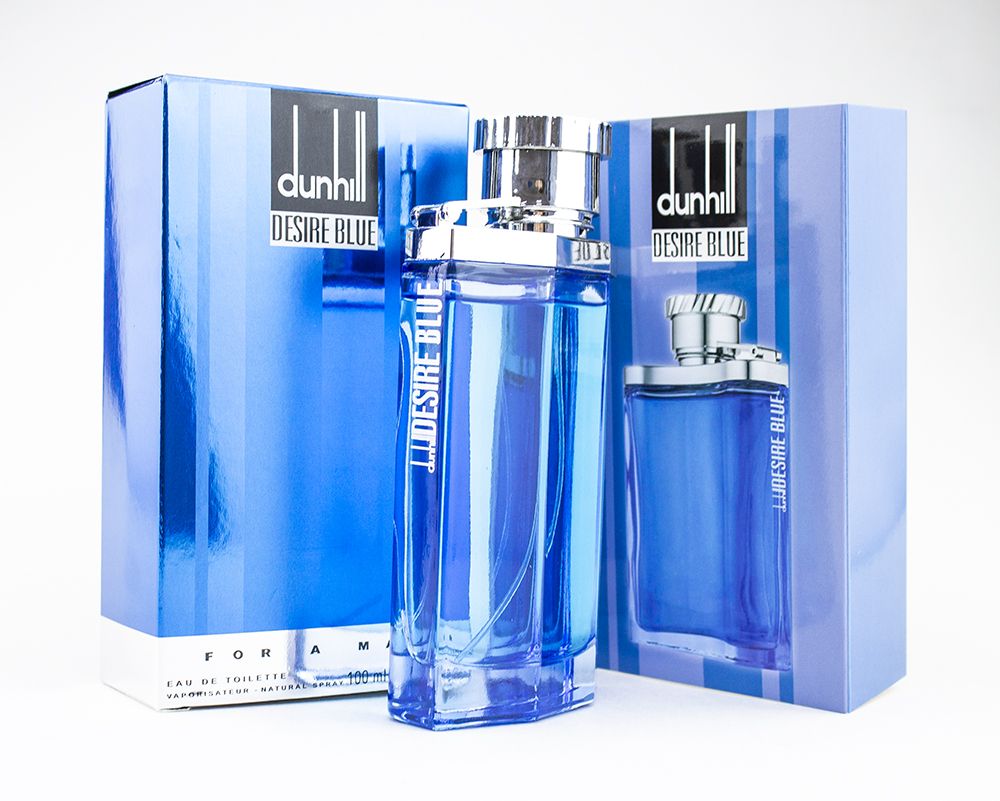 Alfred Dunhill Desire Blue, Edt, 100 ml — изображение 4