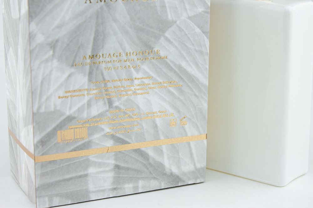 Amouage Honour For Man, Edp, 100 ml — изображение 5