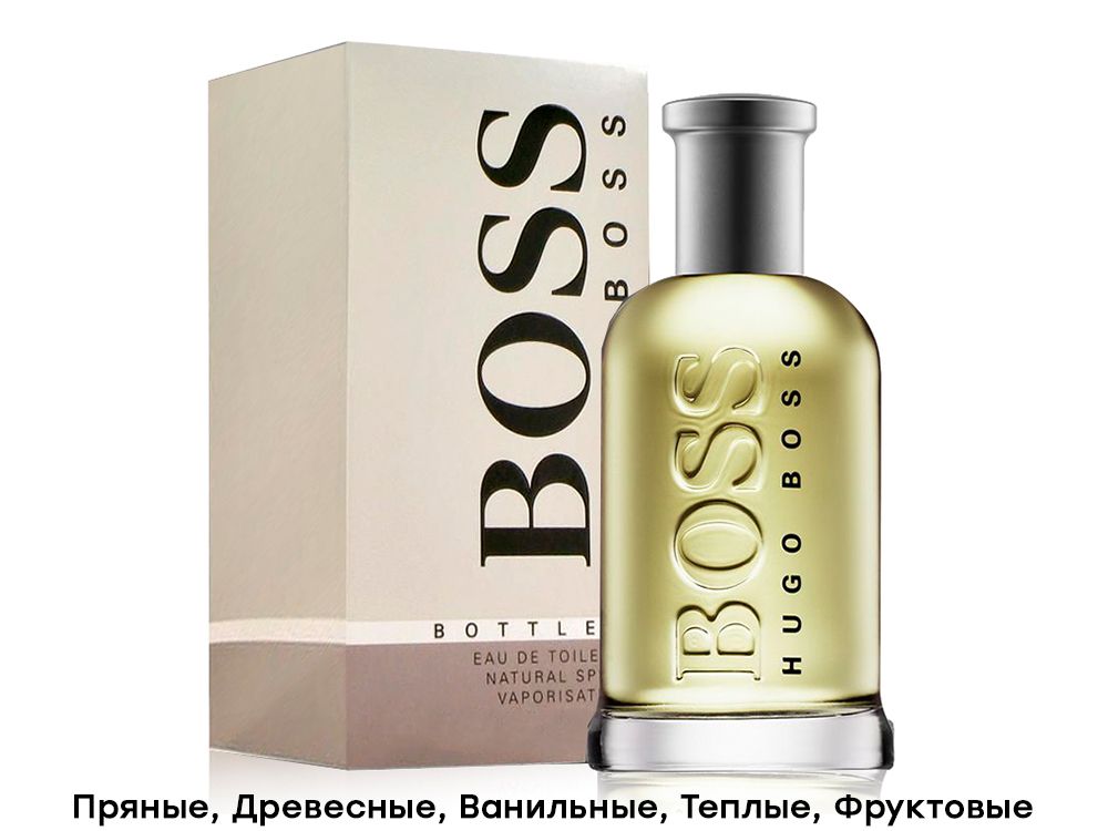 Hugo Boss Boss № 6, Edt, 100 ml