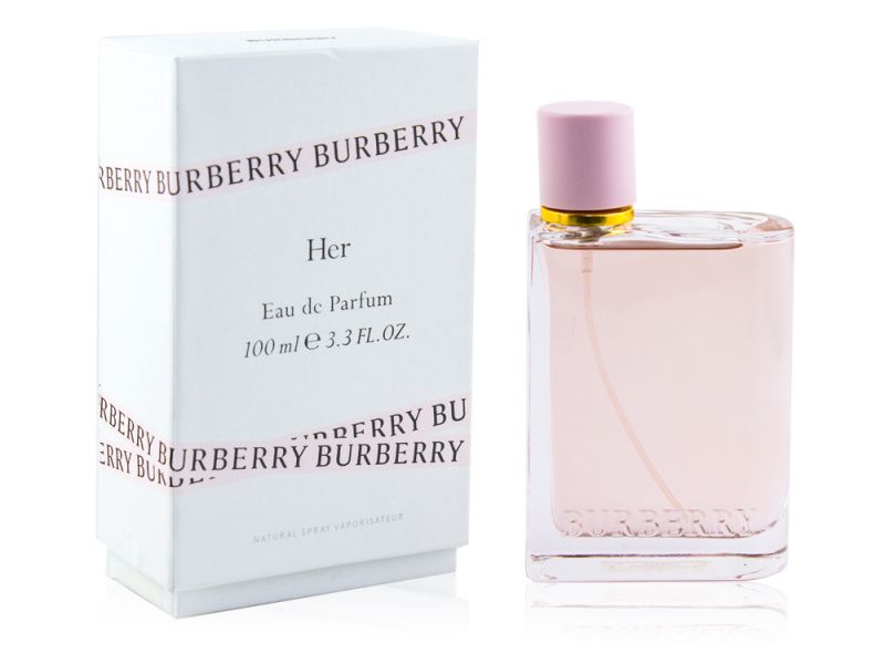 Burberry Burberry Her, Edp, 100 ml