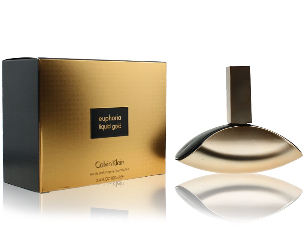 Calvin Klein Euphoria Liquid Gold, Edp, 75 ml