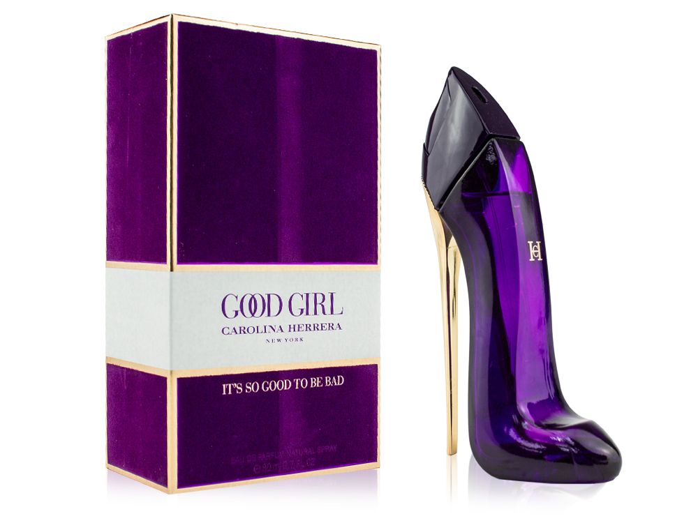 Carolina herrera outlet good girl purple