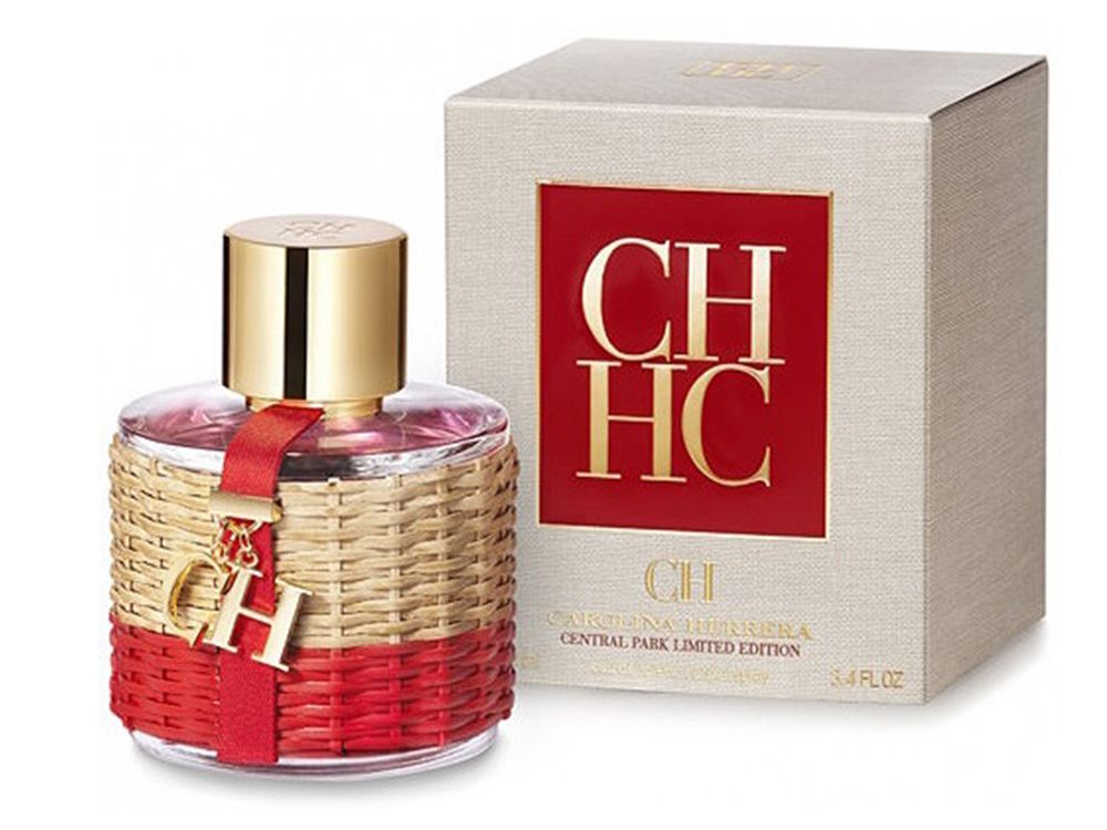 Carolina Herrera CH Central Park, Edt, 100 ml