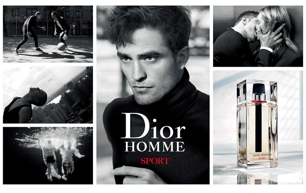 Dior Homme Sport, Edt, 100 ml — изображение 2