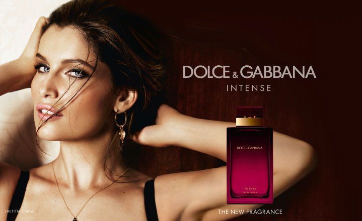 Dolce & Gabbana Pour Femme Intense, Edp, 100 ml — изображение 3