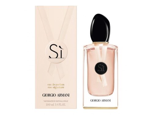Giorgio Armani Si Rose Signature II, Edp, 100 ml