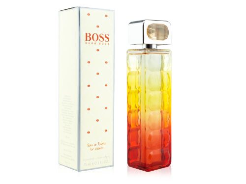 Hugo Boss Orange Sunset, Edt, 75 ml
