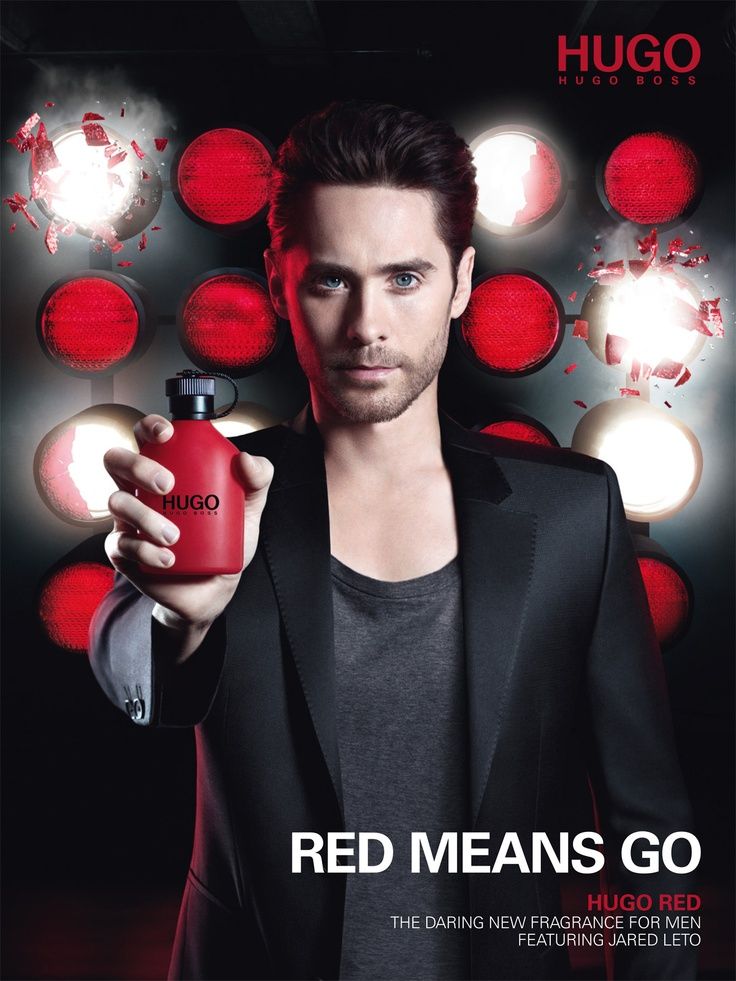 Hugo Red Hugo Boss, Edt, 100 ml — изображение 2