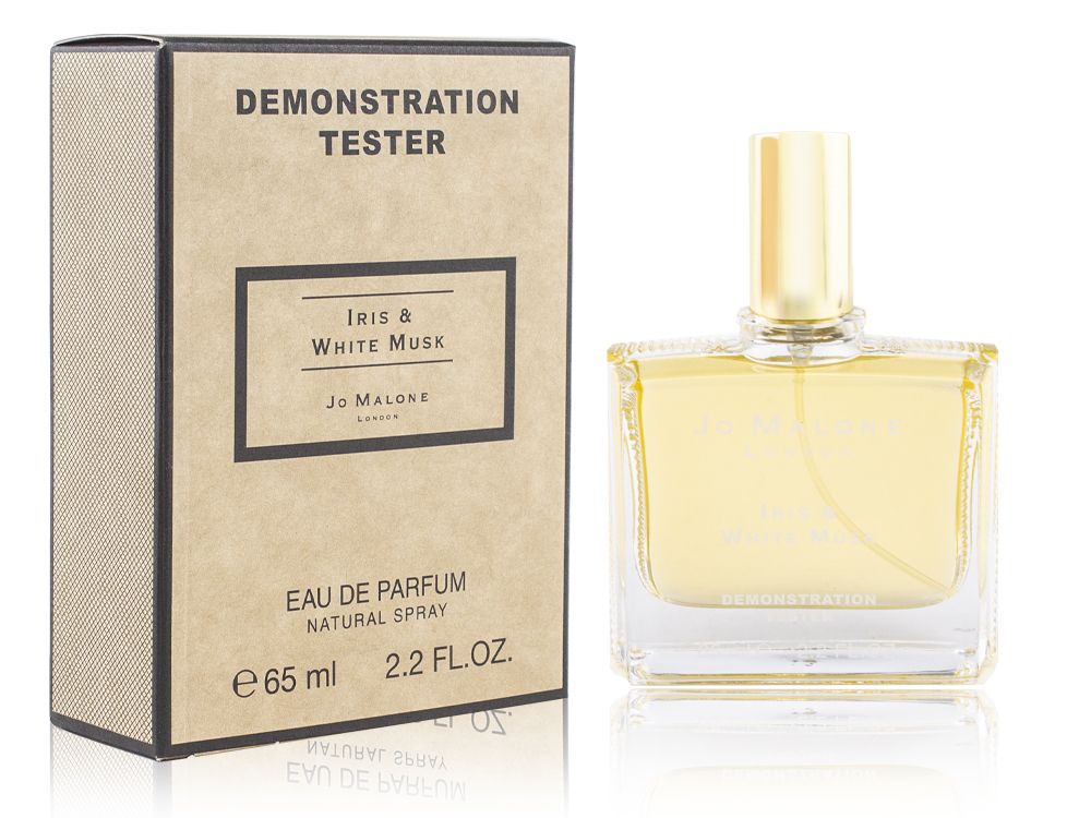 Тестер Jo Malone Iris & White Musk, Edp, 65 ml (Dubai)