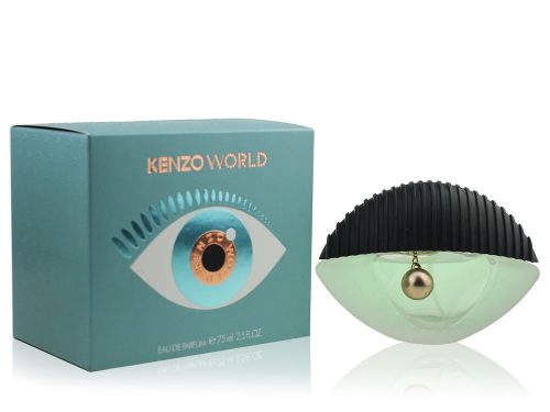 Kenzo Kenzo World, Edp, 75 ml