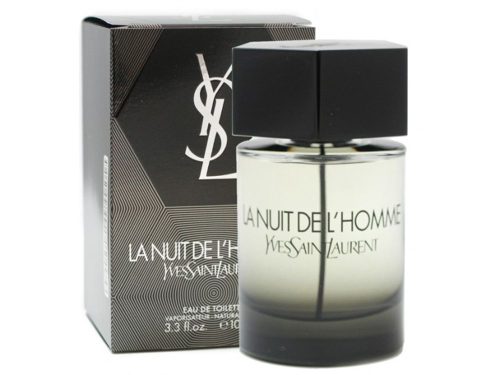 Yves Saint Laurent La Nuit De L Homme, Edt, 100 ml