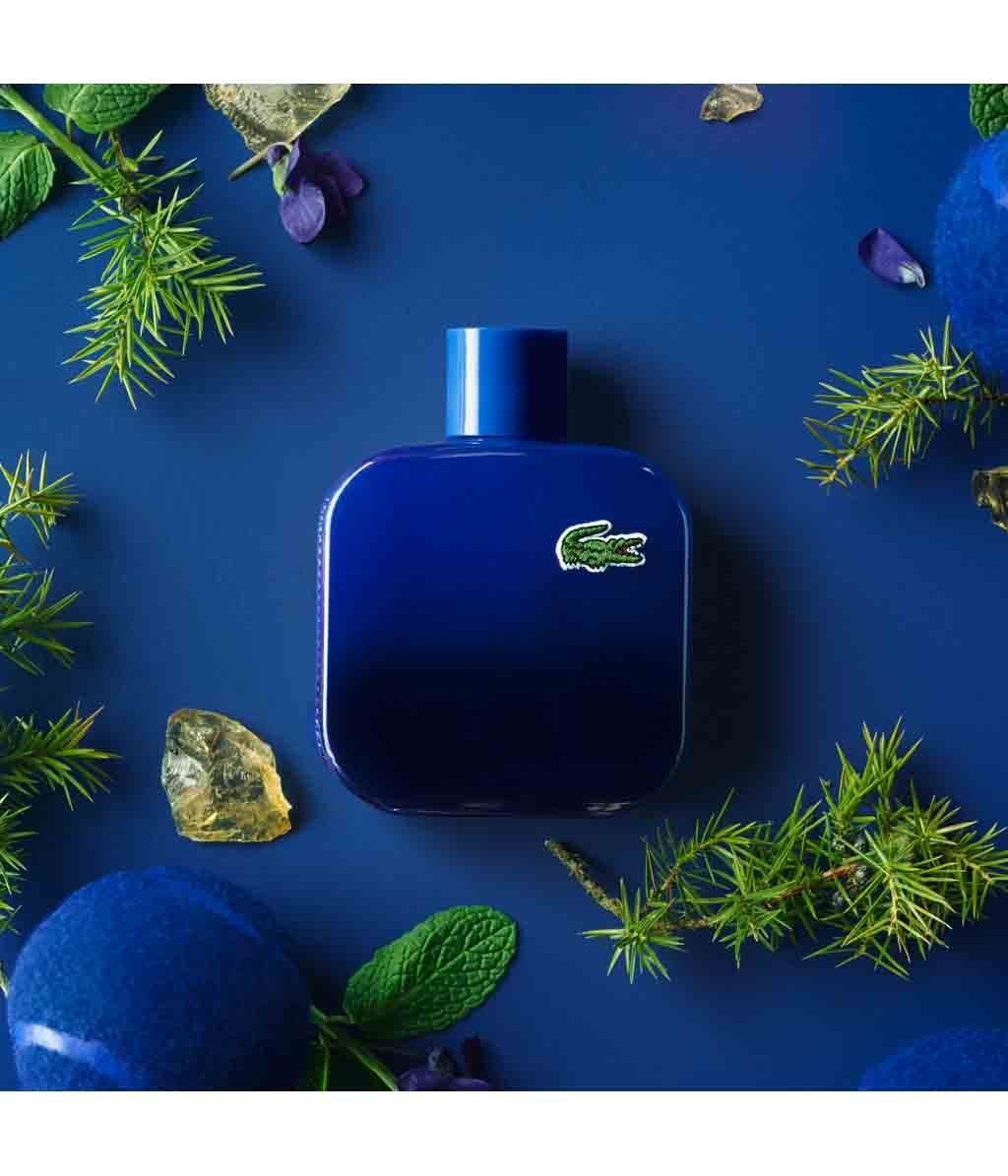 Lacoste Eau De Lacoste L.12.12 Bleu Powerful, Edt, 100 ml — изображение 2