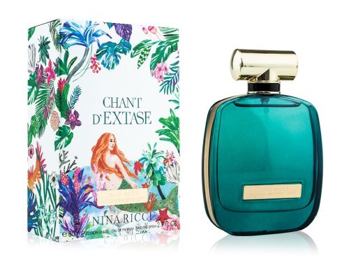 Nina Ricci Chant d'Extase Edition Limitee, Edp, 80 ml