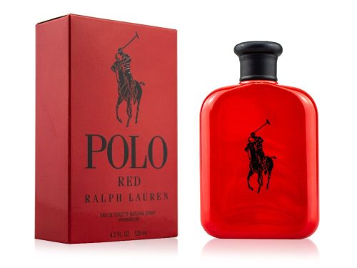 Ralph Lauren Polo Red, Edt, 125 ml