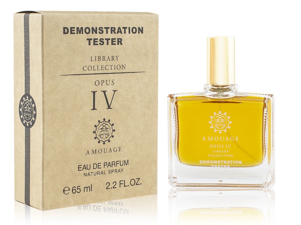 Тестер Amouage Library Collection Opus IV, Edp, 65 ml (Dubai)