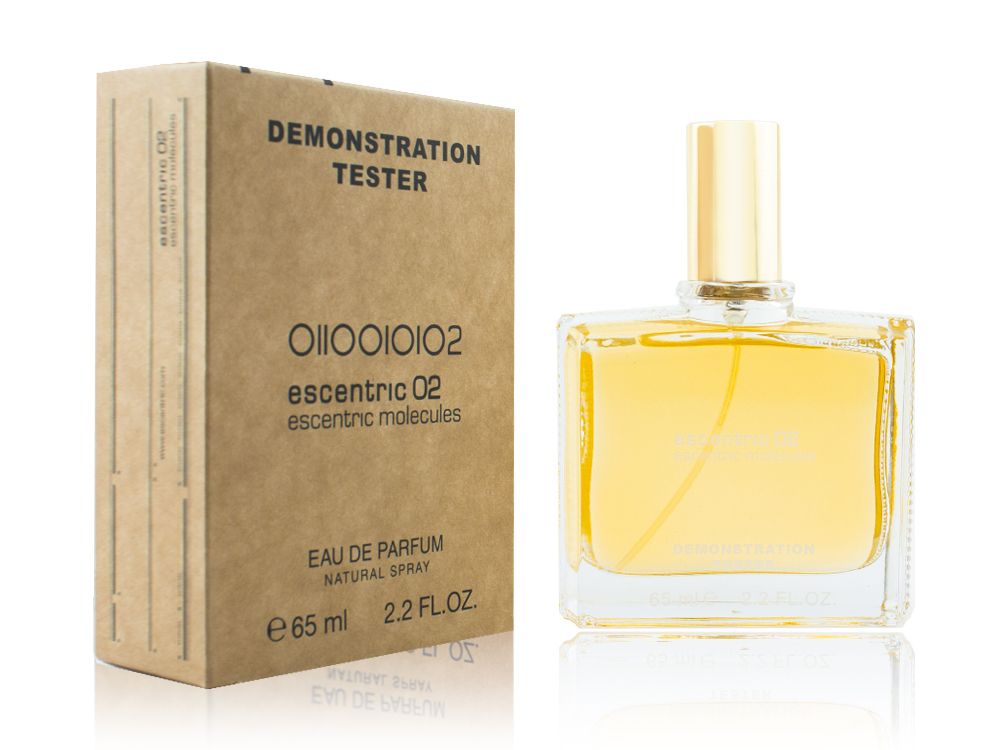 Тестер Escentric Molecules Escentric 02, Edp, 65 ml (Dubai)
