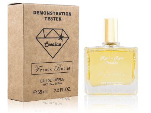 Тестер Franck Boclet Cocaine, Edp, 65 ml (Dubai)