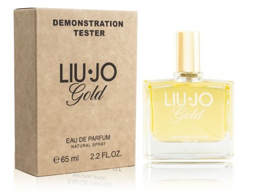 Тестер Liu Jo Gold Liu Jo, Edp, 65 ml (Dubai)