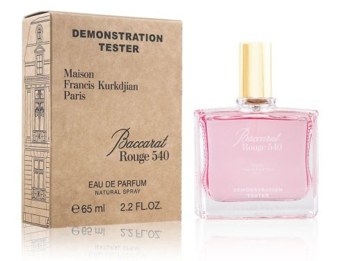 Тестер Maison Francis Kurkdjian Baccarat Rouge 540, Edp, 65 ml (Dubai)