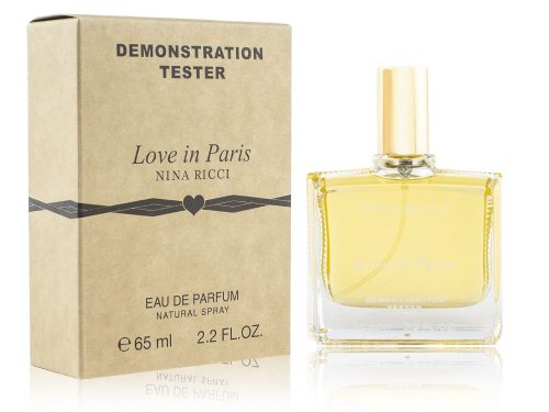 Тестер Nina Ricci Love in Paris, Edp, 65 ml (Dubai)