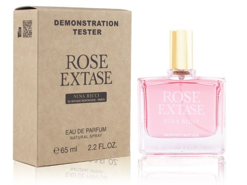 Тестер Nina Ricci Rose Extase, Edp, 65 ml (Dubai)