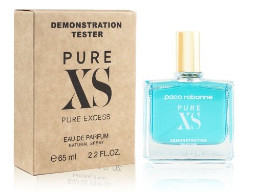 Тестер Paco Rabanne Pure XS, Edp, 65 ml (Dubai)