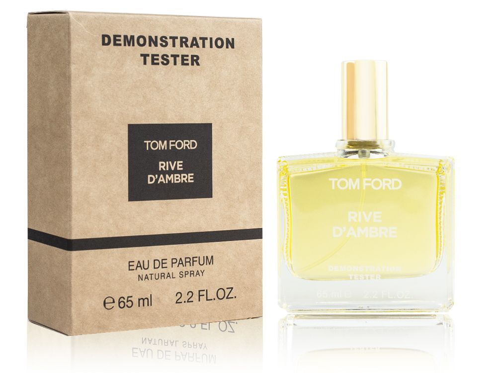Тестер Tom Ford Rive d'Ambre, Edp, 65 ml (Dubai)