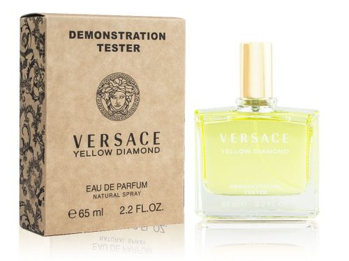 Тестер Versace Yellow Diamond, Edp, 65 ml (Dubai)