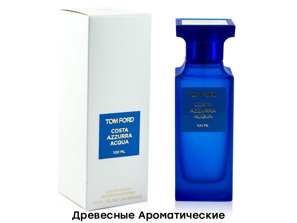 Tom Ford Costa Azzurra Acqua, Edp, 100 ml
