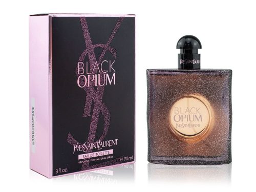 Yves Saint Laurent Black Opium, Edt, 90 ml
